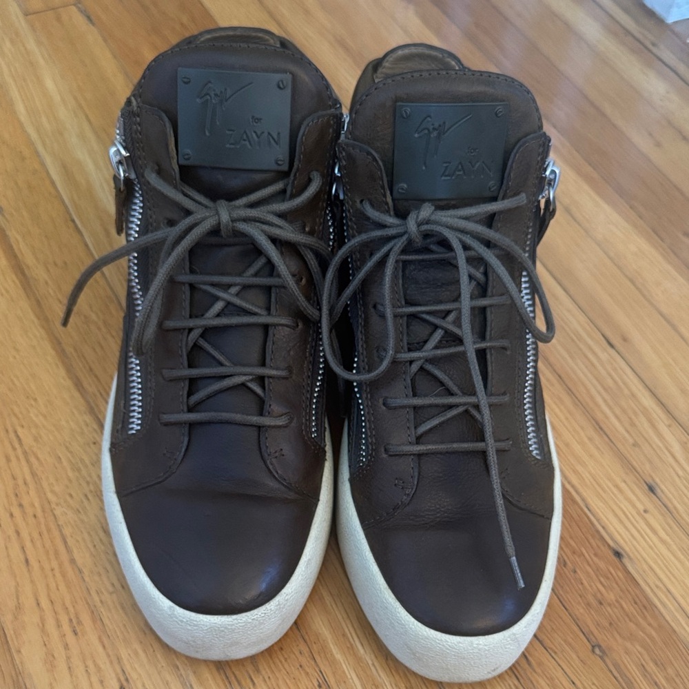 Giuseppe Zanotti / Zayn colab sneaker